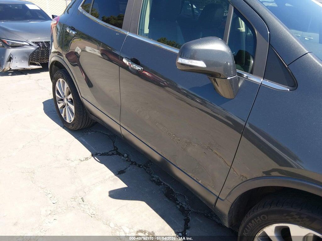 KL4CJASB5JB509600 2018 BUICK ENCORE photo no. 6