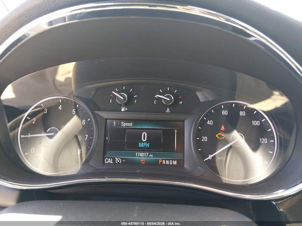 KL4CJASB5JB509600 2018 BUICK ENCORE photo no. 7