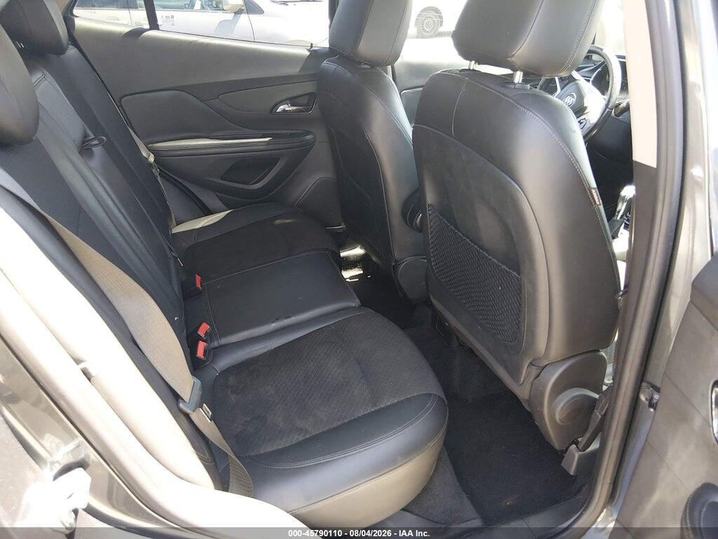 KL4CJASB5JB509600 2018 BUICK ENCORE photo no. 8
