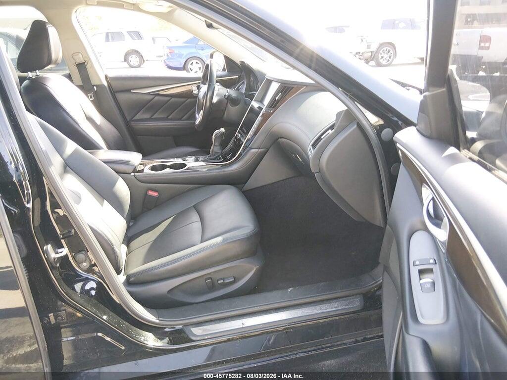 JN1EV7AP1JM354490 2018 INFINITI Q50 photo no. 5