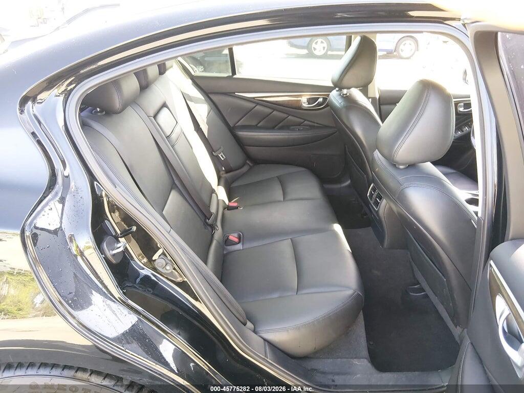 JN1EV7AP1JM354490 2018 INFINITI Q50 photo no. 8