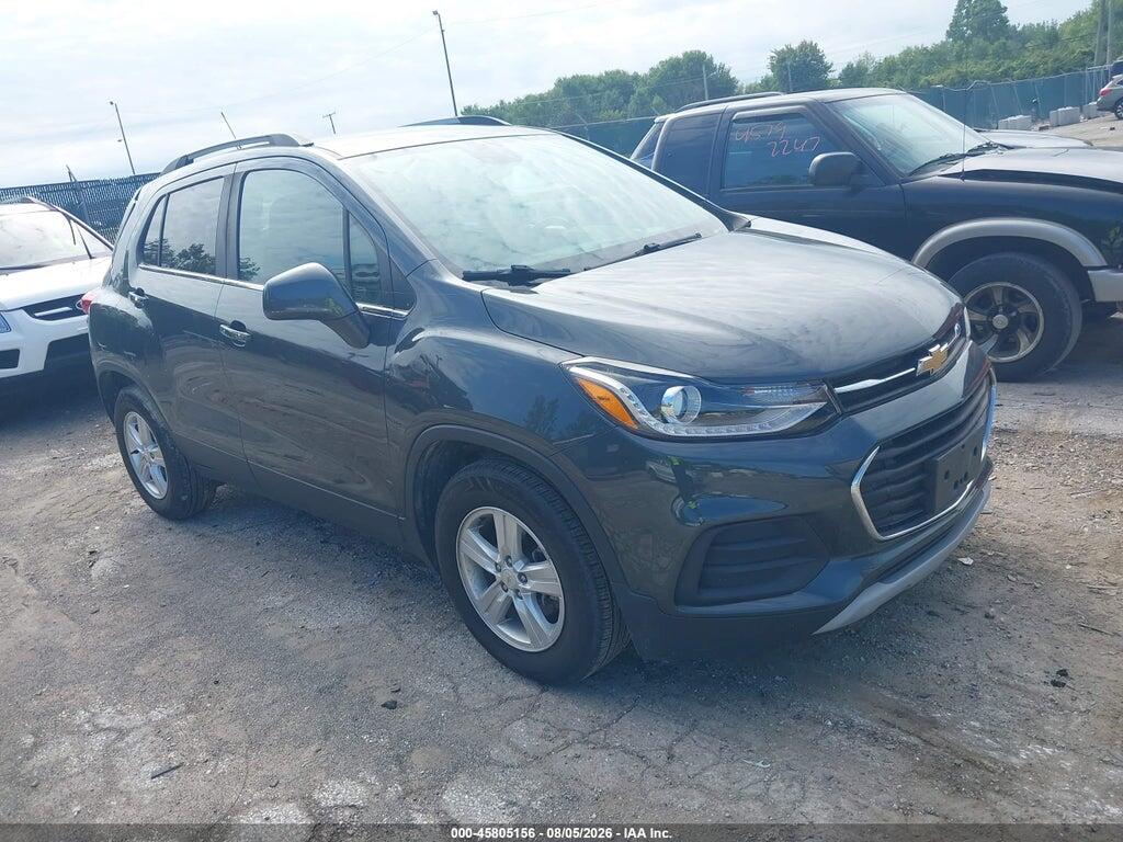 KL7CJLSB8JB573788 2018 CHEVROLET TRAX photo no. 1