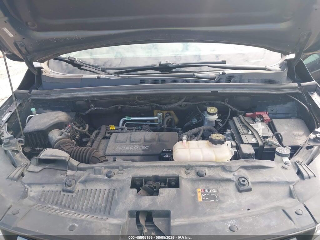 KL7CJLSB8JB573788 2018 CHEVROLET TRAX photo no. 10