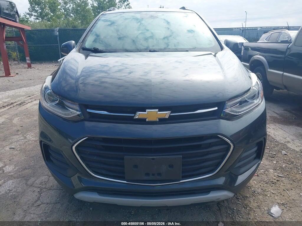 KL7CJLSB8JB573788 2018 CHEVROLET TRAX photo no. 12