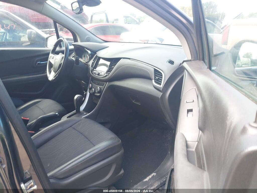 KL7CJLSB8JB573788 2018 CHEVROLET TRAX photo no. 5