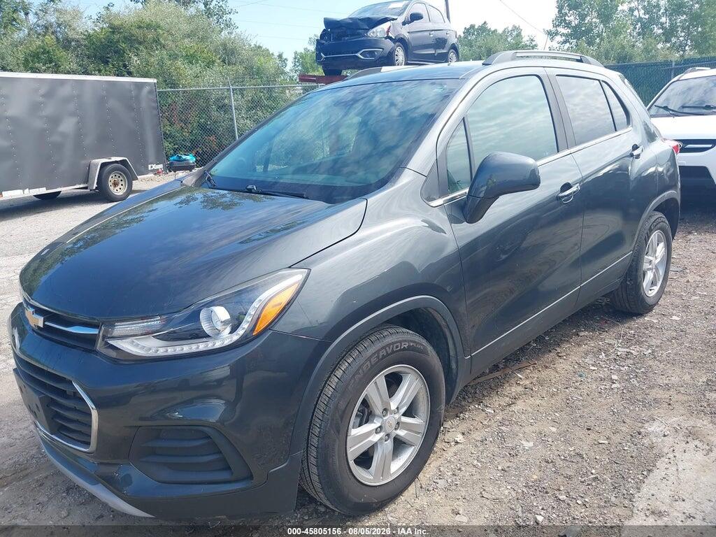 KL7CJLSB8JB573788 2018 CHEVROLET TRAX photo no. 6
