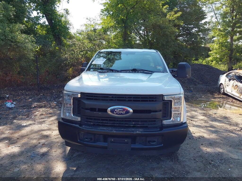 1FDBF2A68JEC26907 2018 FORD F-250 photo no. 10