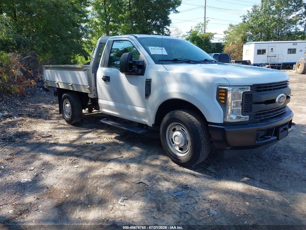 1FDBF2A68JEC26907 2018 FORD F-250 photo no. 11
