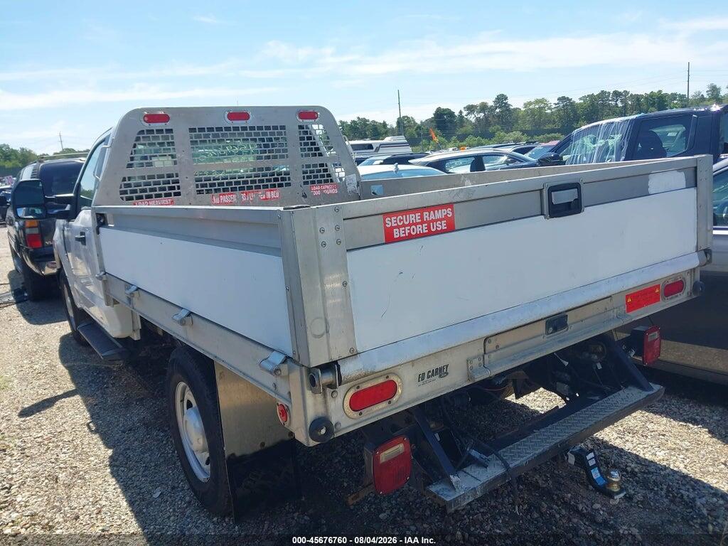 1FDBF2A68JEC26907 2018 FORD F-250 photo no. 3