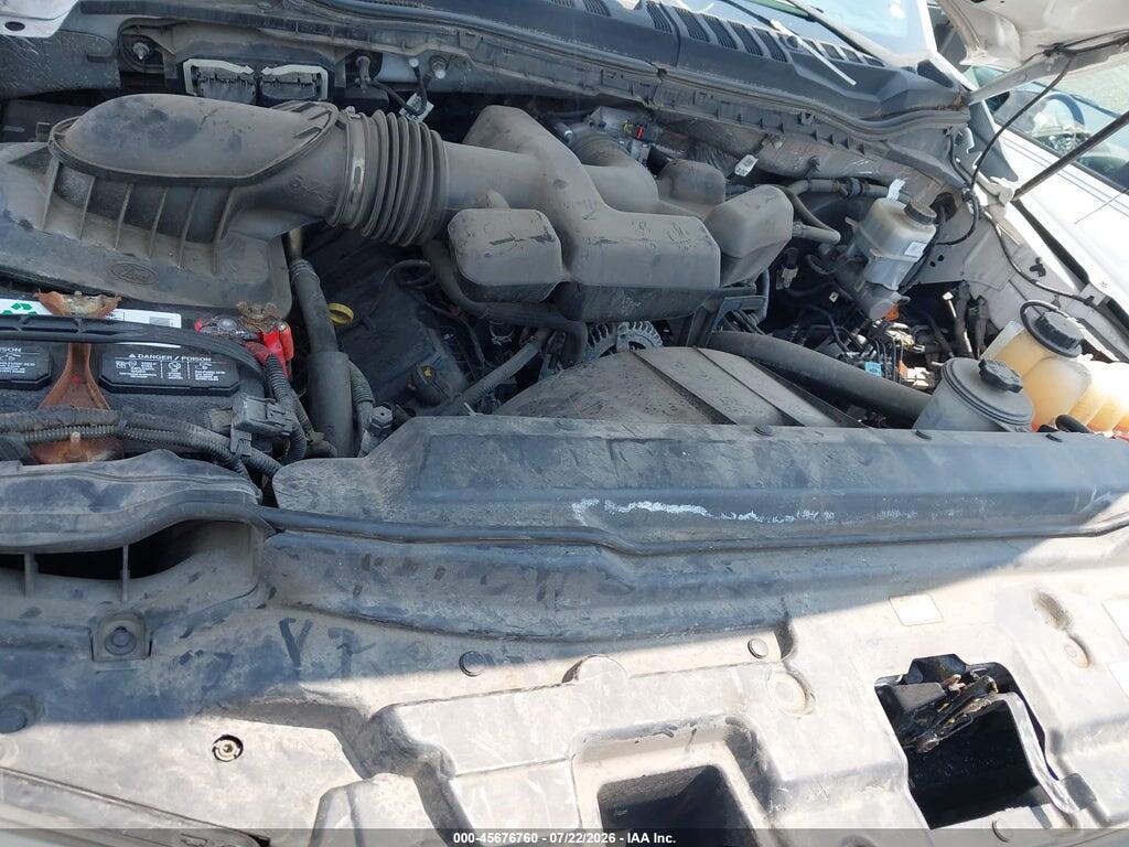 1FDBF2A68JEC26907 2018 FORD F-250 photo no. 9