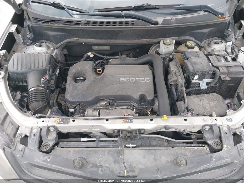 3GNAXHEV6JS576549 2018 CHEVROLET EQUINOX photo no. 10