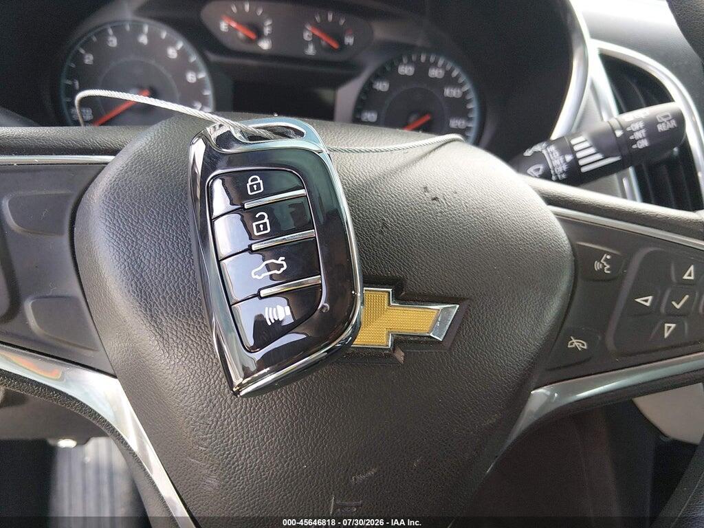 3GNAXHEV6JS576549 2018 CHEVROLET EQUINOX photo no. 11