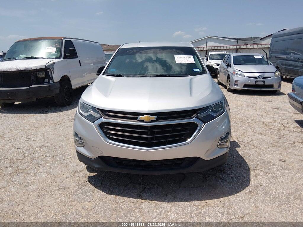 3GNAXHEV6JS576549 2018 CHEVROLET EQUINOX photo no. 12