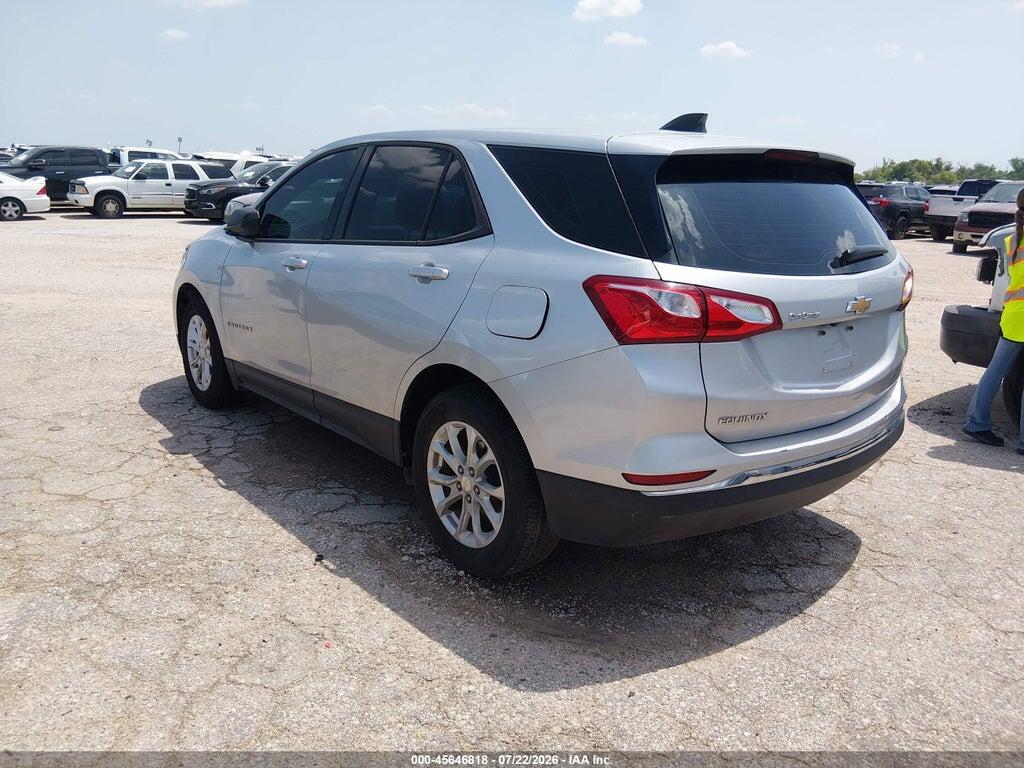 3GNAXHEV6JS576549 2018 CHEVROLET EQUINOX photo no. 3