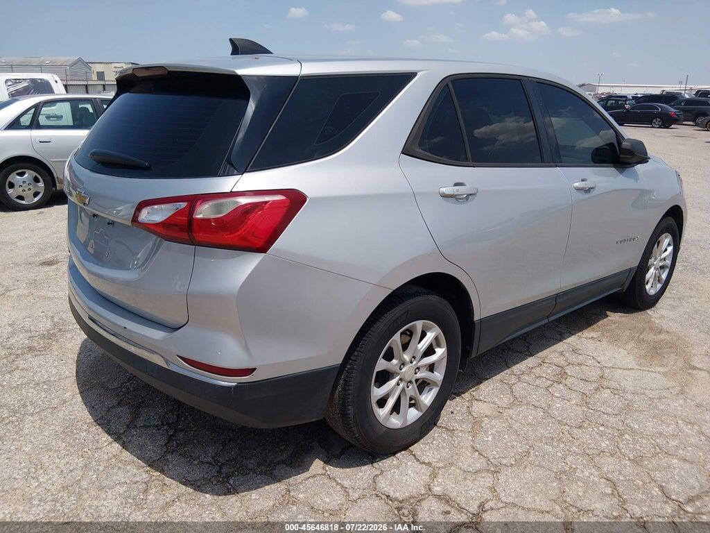 3GNAXHEV6JS576549 2018 CHEVROLET EQUINOX photo no. 4
