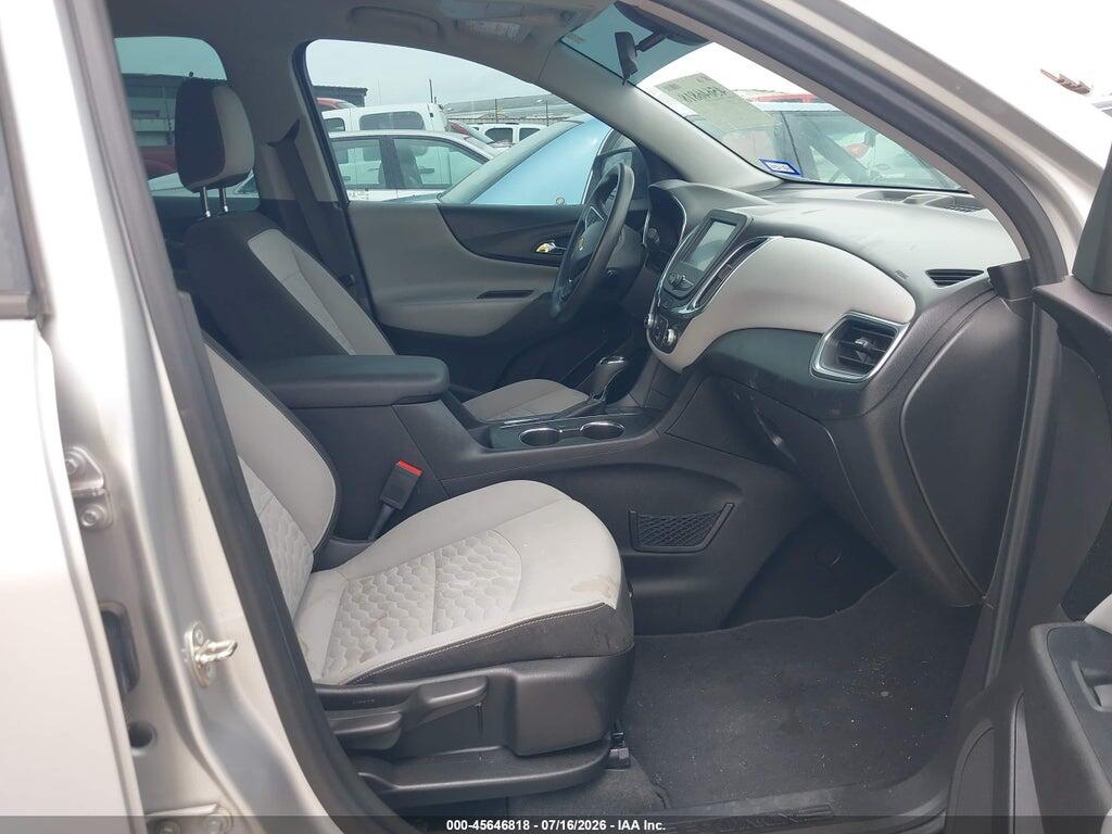 3GNAXHEV6JS576549 2018 CHEVROLET EQUINOX photo no. 5