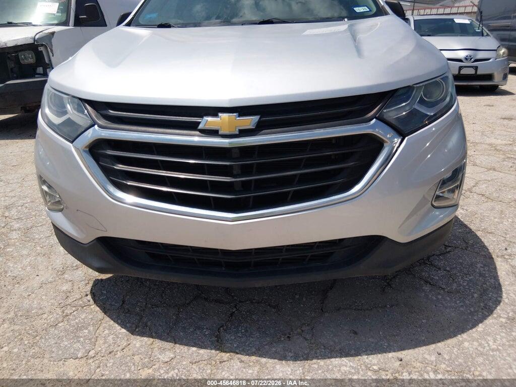 3GNAXHEV6JS576549 2018 CHEVROLET EQUINOX photo no. 6