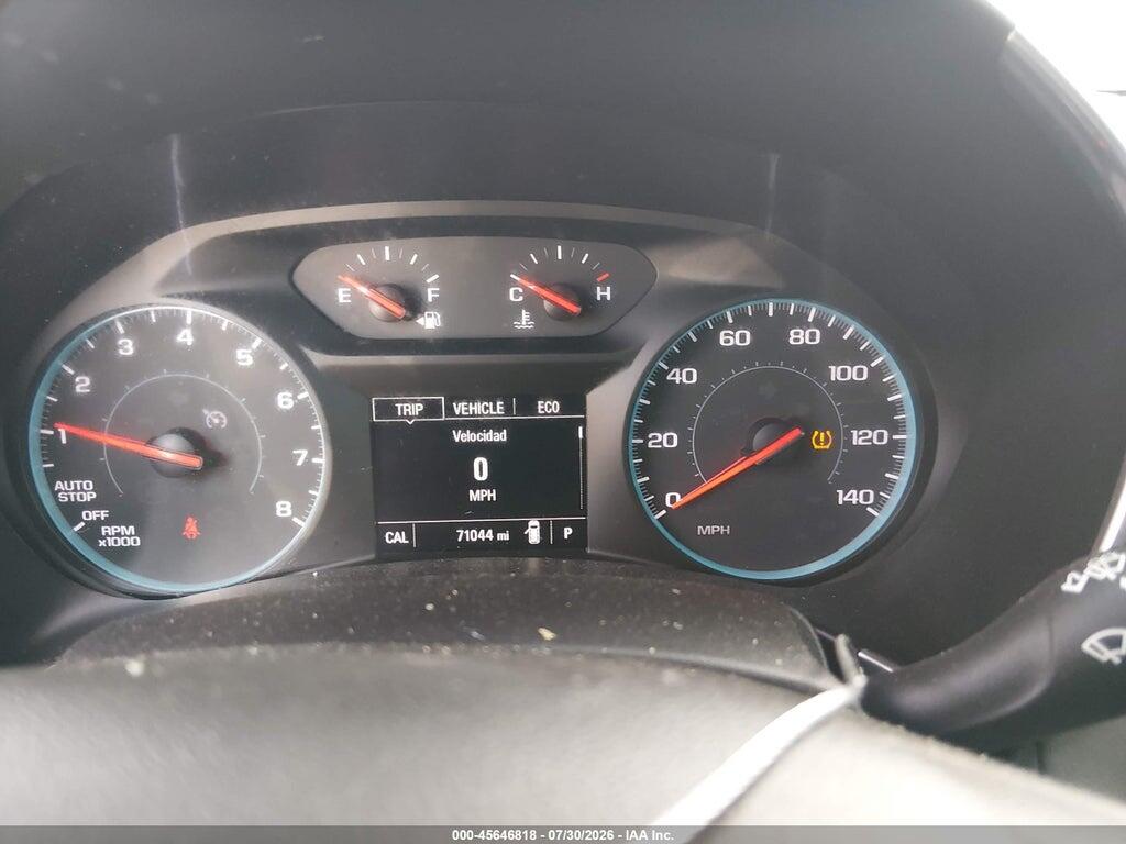 3GNAXHEV6JS576549 2018 CHEVROLET EQUINOX photo no. 7
