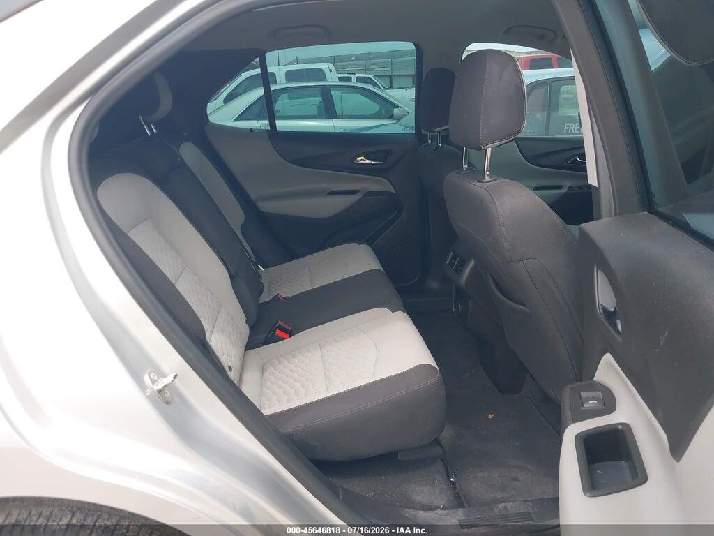 3GNAXHEV6JS576549 2018 CHEVROLET EQUINOX photo no. 8