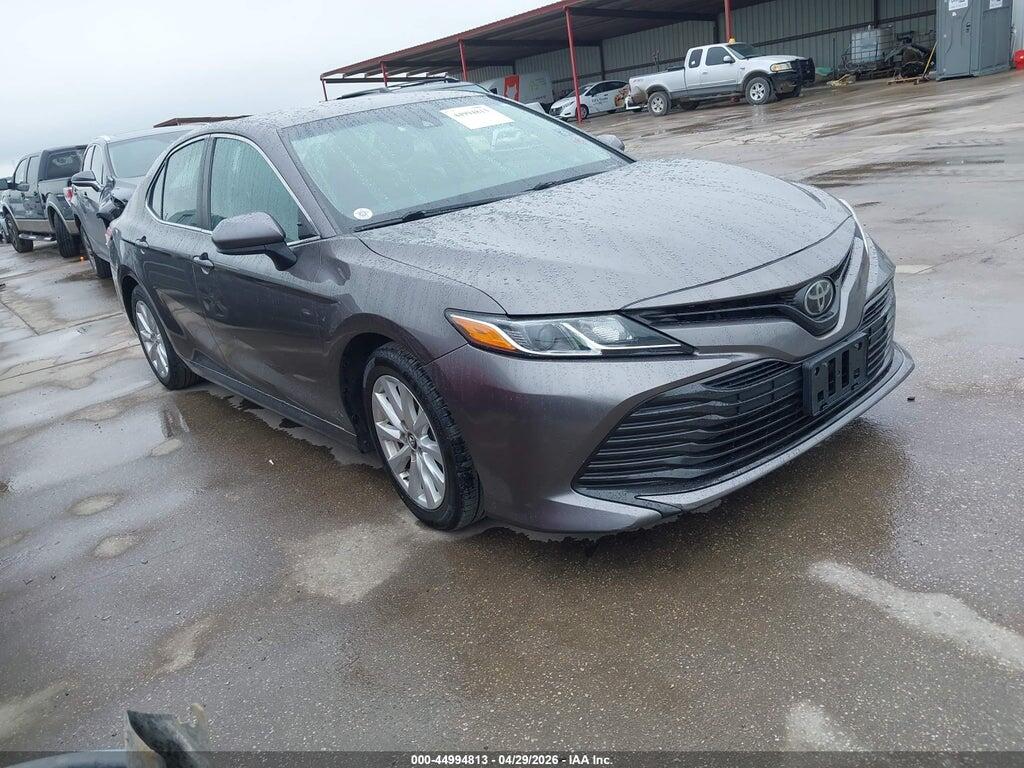 4T1B11HK1JU545079 2018 TOYOTA CAMRY photo no. 1