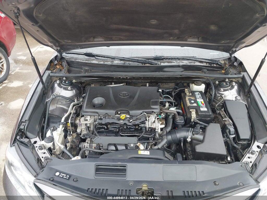 4T1B11HK1JU545079 2018 TOYOTA CAMRY photo no. 10