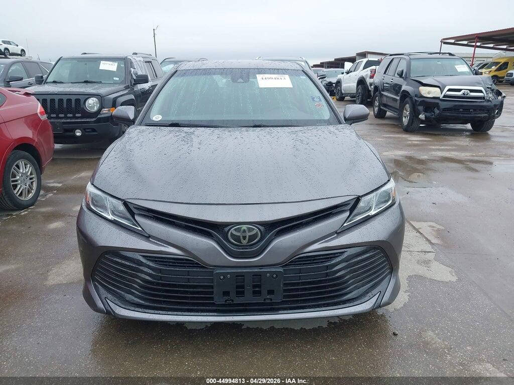 4T1B11HK1JU545079 2018 TOYOTA CAMRY photo no. 12