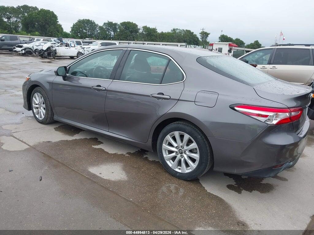 4T1B11HK1JU545079 2018 TOYOTA CAMRY photo no. 3