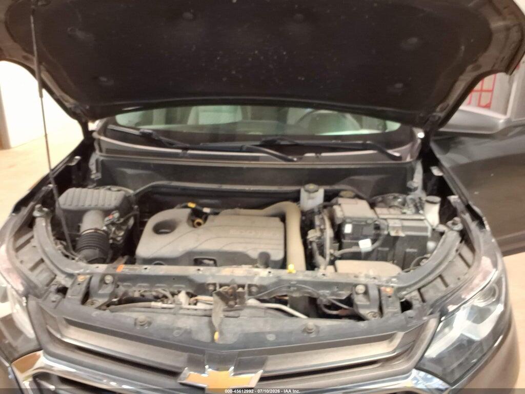 2GNAXREV2J6288192 2018 CHEVROLET EQUINOX photo no. 10