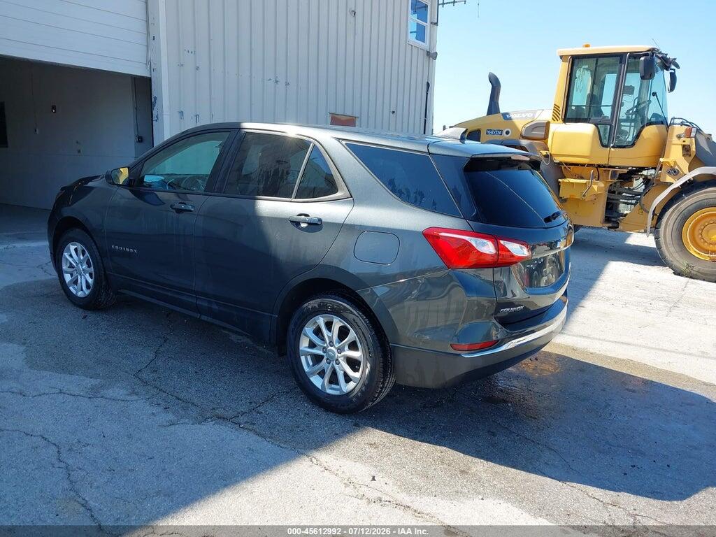 2GNAXREV2J6288192 2018 CHEVROLET EQUINOX photo no. 3