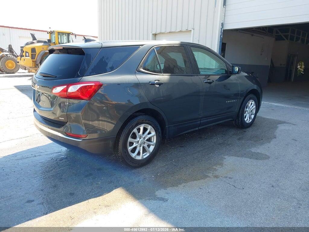 2GNAXREV2J6288192 2018 CHEVROLET EQUINOX photo no. 4
