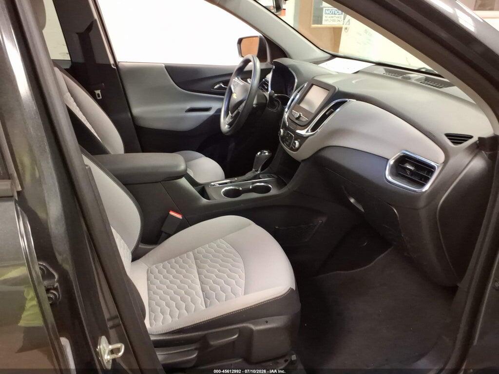 2GNAXREV2J6288192 2018 CHEVROLET EQUINOX photo no. 5