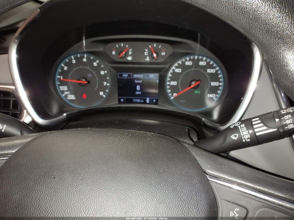 2GNAXREV2J6288192 2018 CHEVROLET EQUINOX photo no. 7