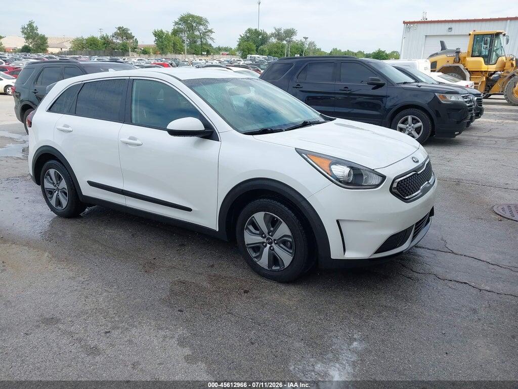 KNDCB3LC7J5158256 2018 KIA NIRO photo no. 1