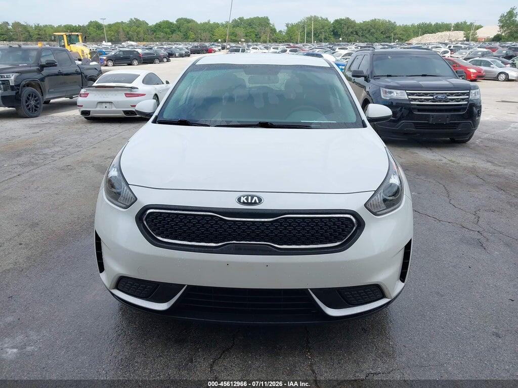 KNDCB3LC7J5158256 2018 KIA NIRO photo no. 12