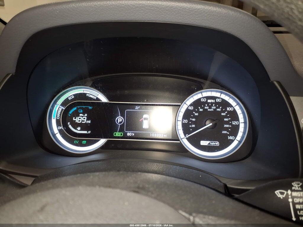 KNDCB3LC7J5158256 2018 KIA NIRO photo no. 7