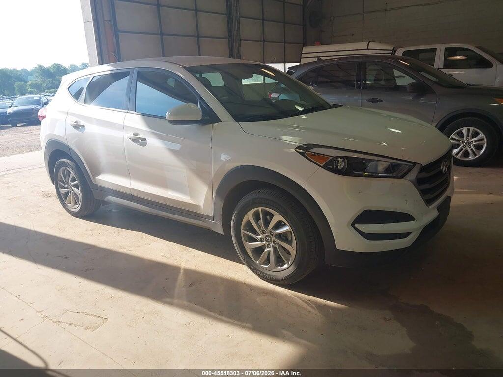 KM8J2CA42JU655705 2018 HYUNDAI TUCSON photo no. 1