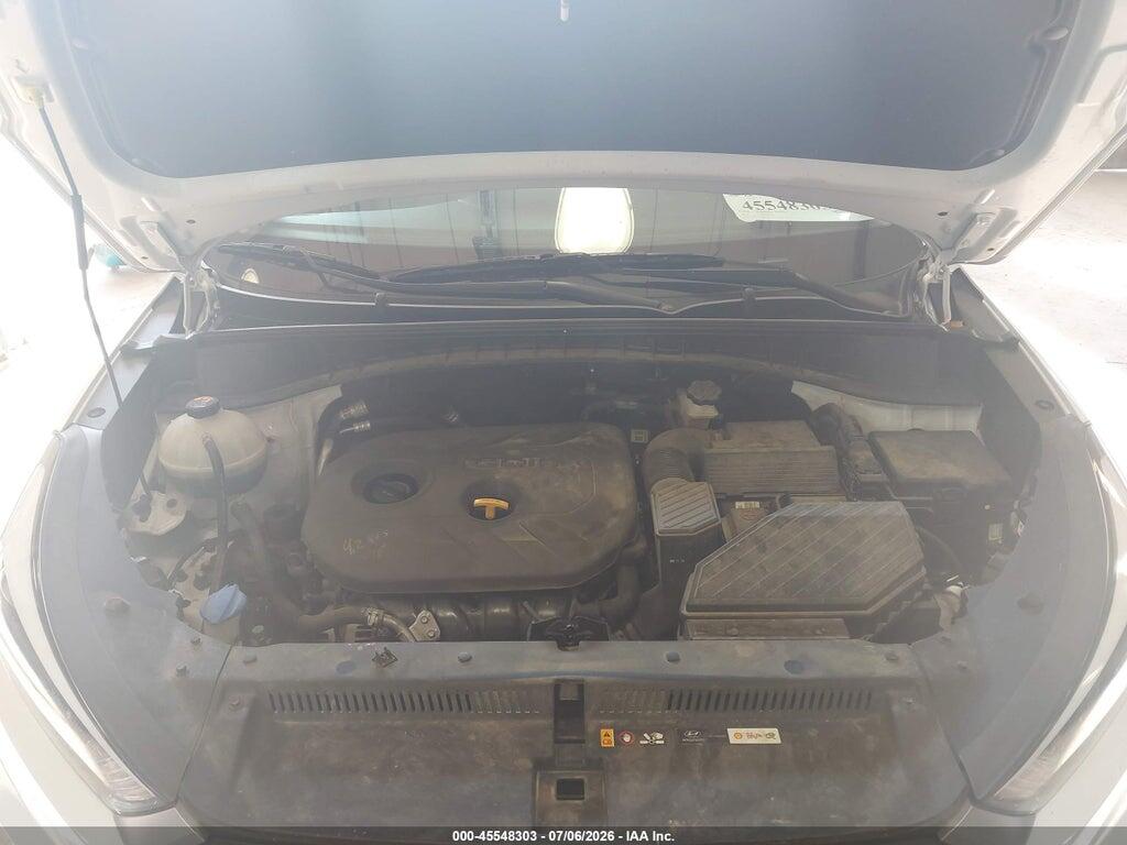 KM8J2CA42JU655705 2018 HYUNDAI TUCSON photo no. 10