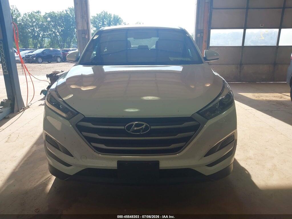 KM8J2CA42JU655705 2018 HYUNDAI TUCSON photo no. 12