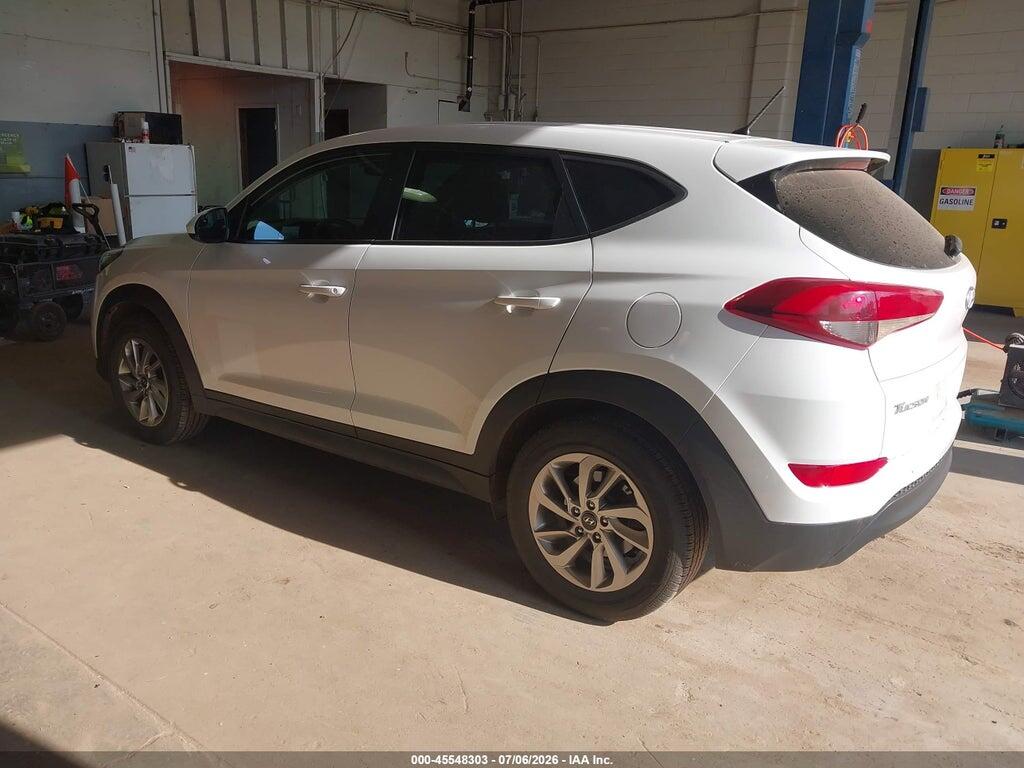 KM8J2CA42JU655705 2018 HYUNDAI TUCSON photo no. 3