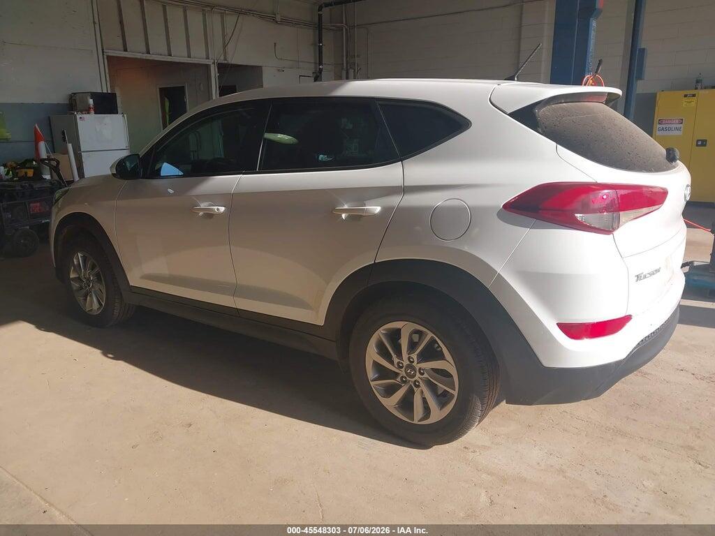 KM8J2CA42JU655705 2018 HYUNDAI TUCSON photo no. 6