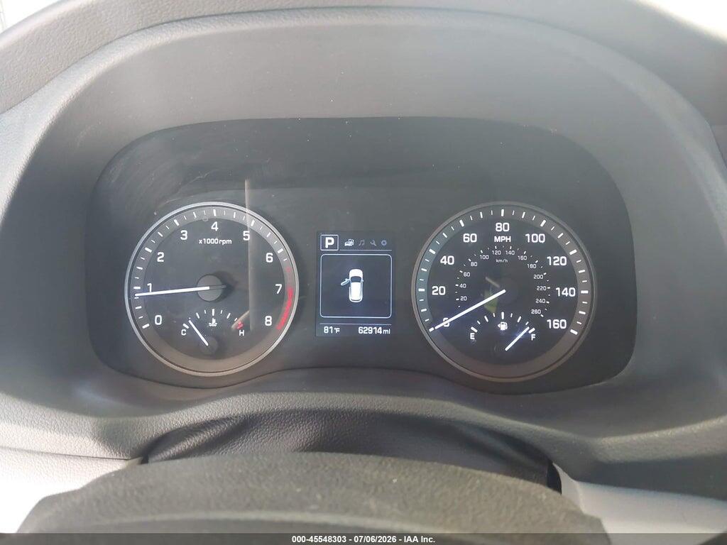 KM8J2CA42JU655705 2018 HYUNDAI TUCSON photo no. 7