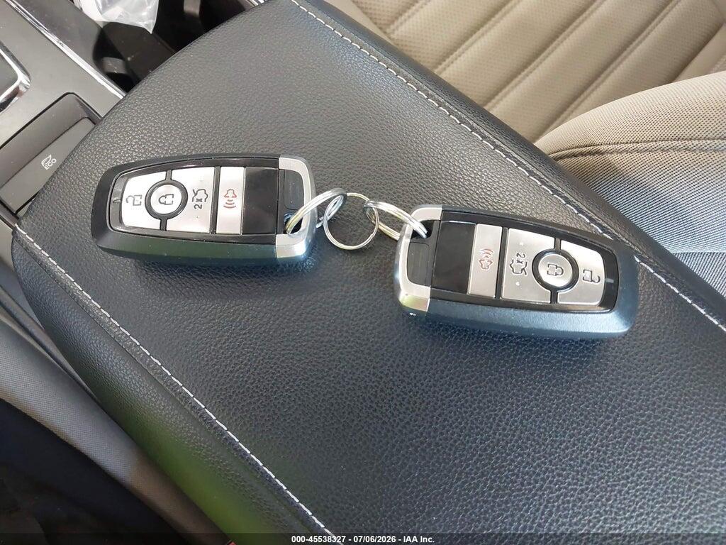 3FA6P0UU6JR235836 2018 FORD FUSION HYBRID photo no. 11