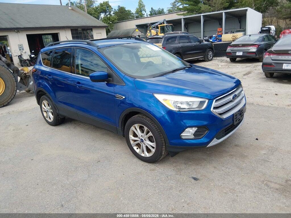 1FMCU0GD9JUB75430 2018 FORD ESCAPE photo no. 1