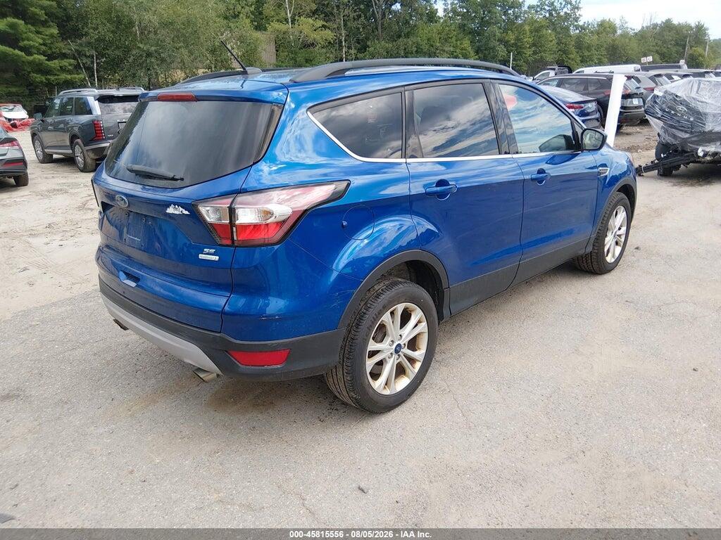 1FMCU0GD9JUB75430 2018 FORD ESCAPE photo no. 4