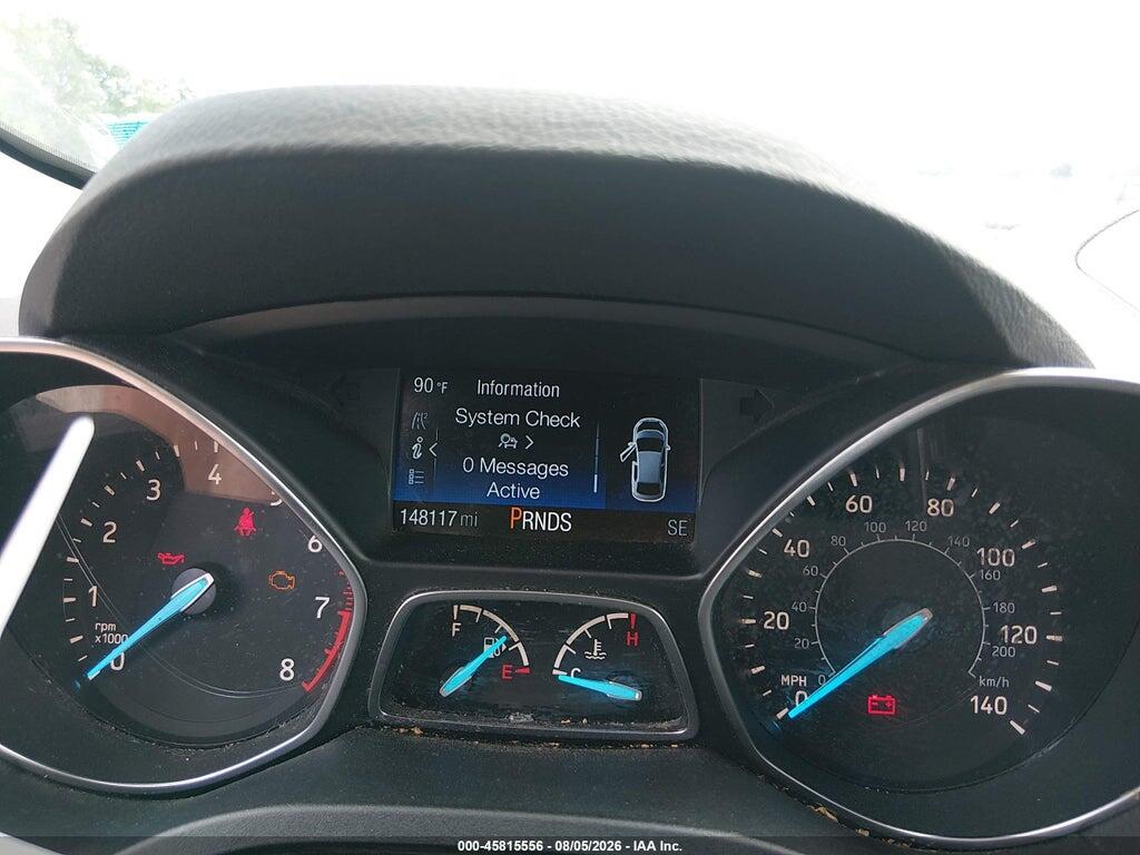 1FMCU0GD9JUB75430 2018 FORD ESCAPE photo no. 7