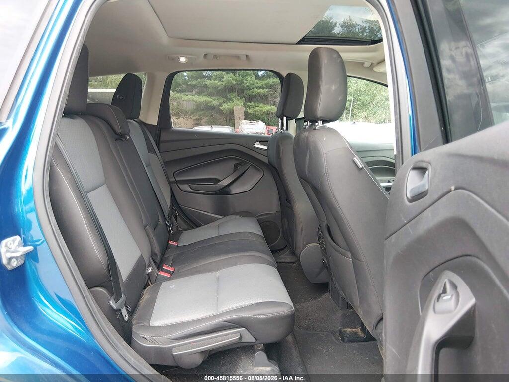1FMCU0GD9JUB75430 2018 FORD ESCAPE photo no. 8