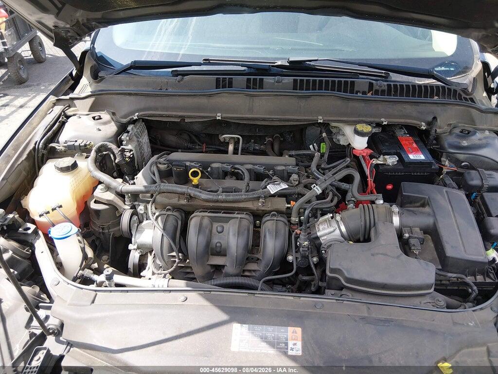 3FA6P0G7XJR273379 2018 FORD FUSION photo no. 10