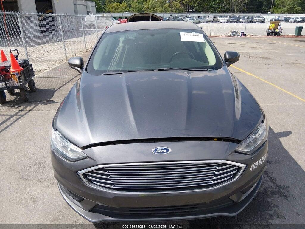 3FA6P0G7XJR273379 2018 FORD FUSION photo no. 12