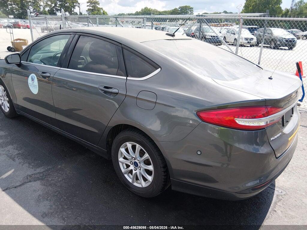 3FA6P0G7XJR273379 2018 FORD FUSION photo no. 3