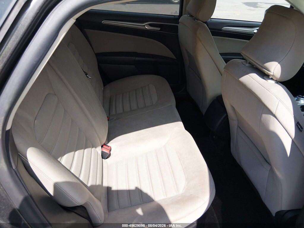 3FA6P0G7XJR273379 2018 FORD FUSION photo no. 8